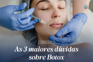 Botox natural em São Paulo na Clínica Essencial Estética, tratamento para rugas e linhas de expressão.